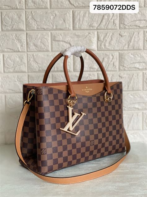 luxury Louis Vuitton purses